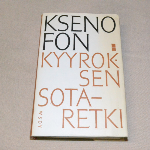 Ksenofon Kyyroksen sotaretki